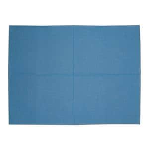 Dry Back patinten servetten - Donkerblauw, 100 stuks