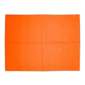 Dry Back patinten servetten - Oranje, 100 stuks
