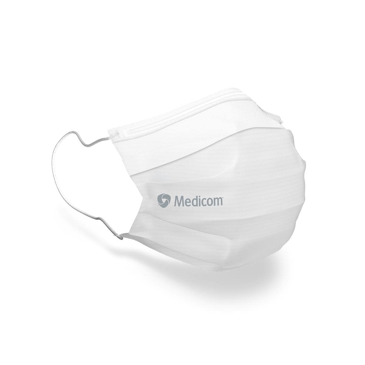 SafeMask Earloop Type IIR - Blanc