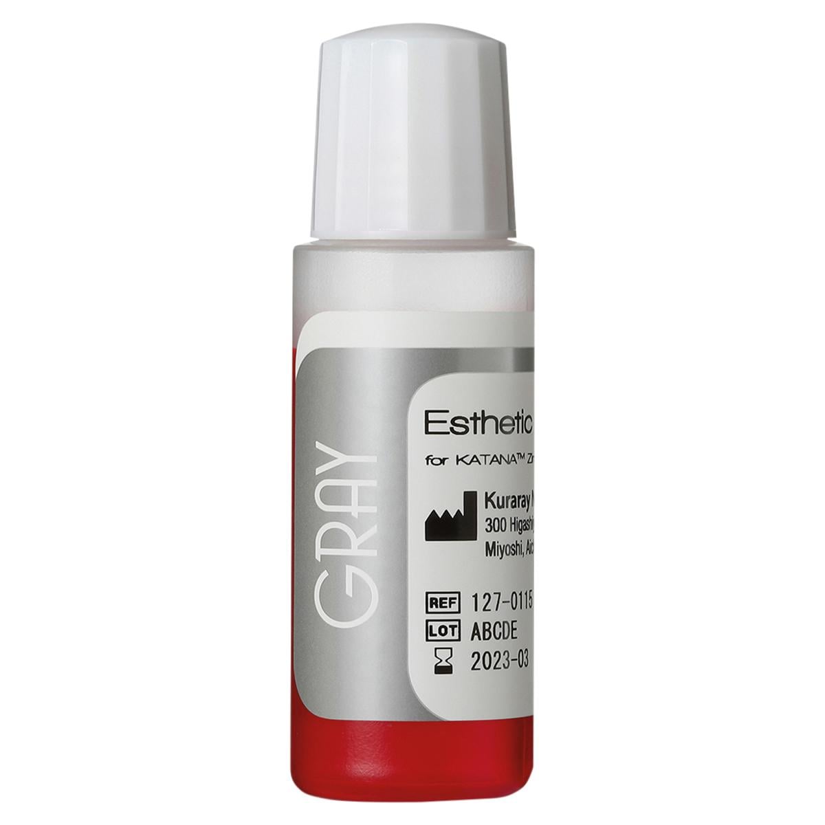 Esthetic Colorant - Gray, flesje 12 ml