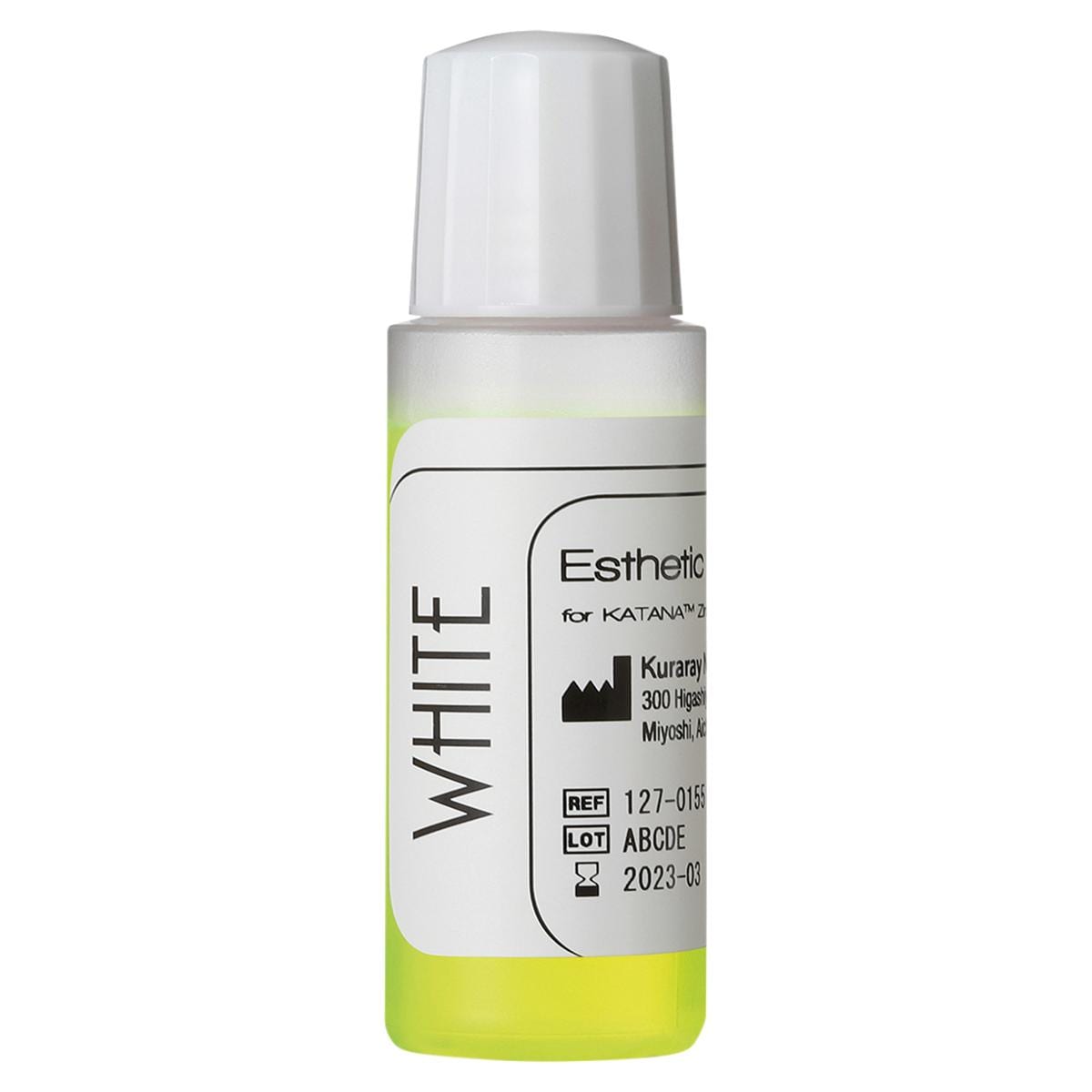 Esthetic Colorant - White, flacon 12 ml