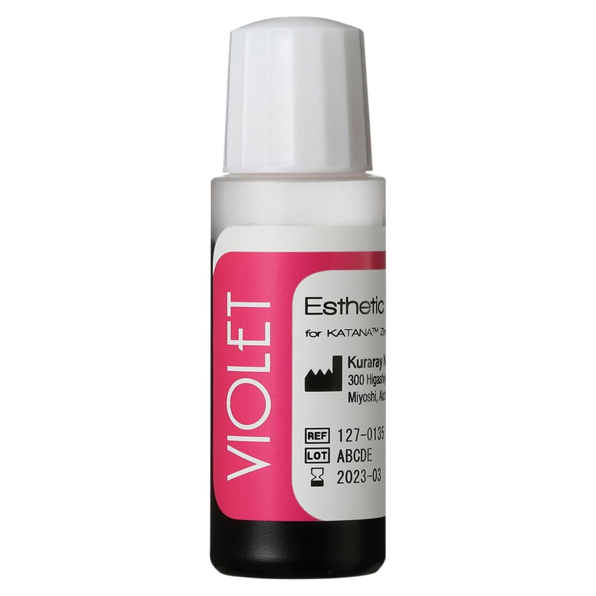 Esthetic Colorant - Violet, flesje 12 ml