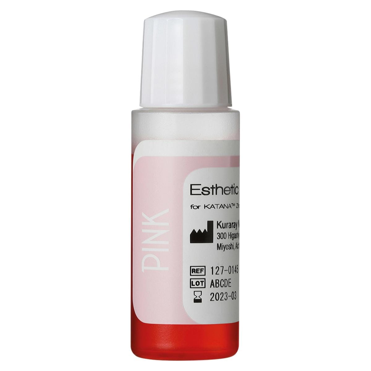 Esthetic Colorant - Pink, flacon 12 ml