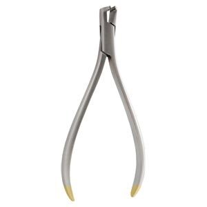 Distal End Cutter Universal TC Safety Hold - Long Handle 15 cm - OLS-1115-L