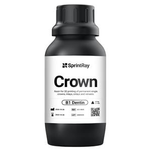 SprintRay Crown - B1 Dentin