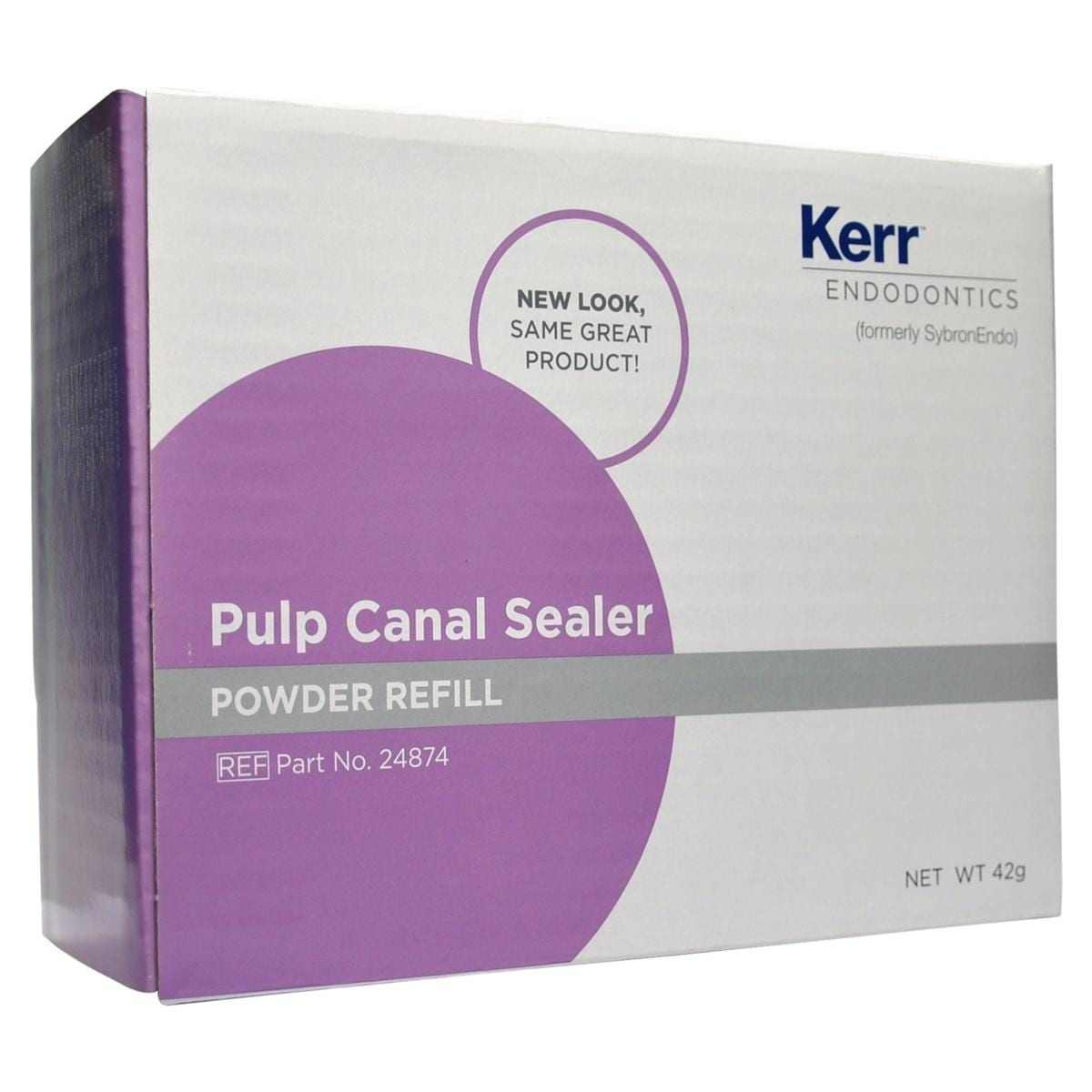 Pulp Canal Sealer EWT - Poudre, 4x 10,5 g