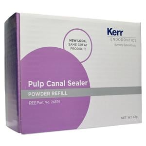 Pulp Canal Sealer EWT - Poudre, 4x 10,5 g