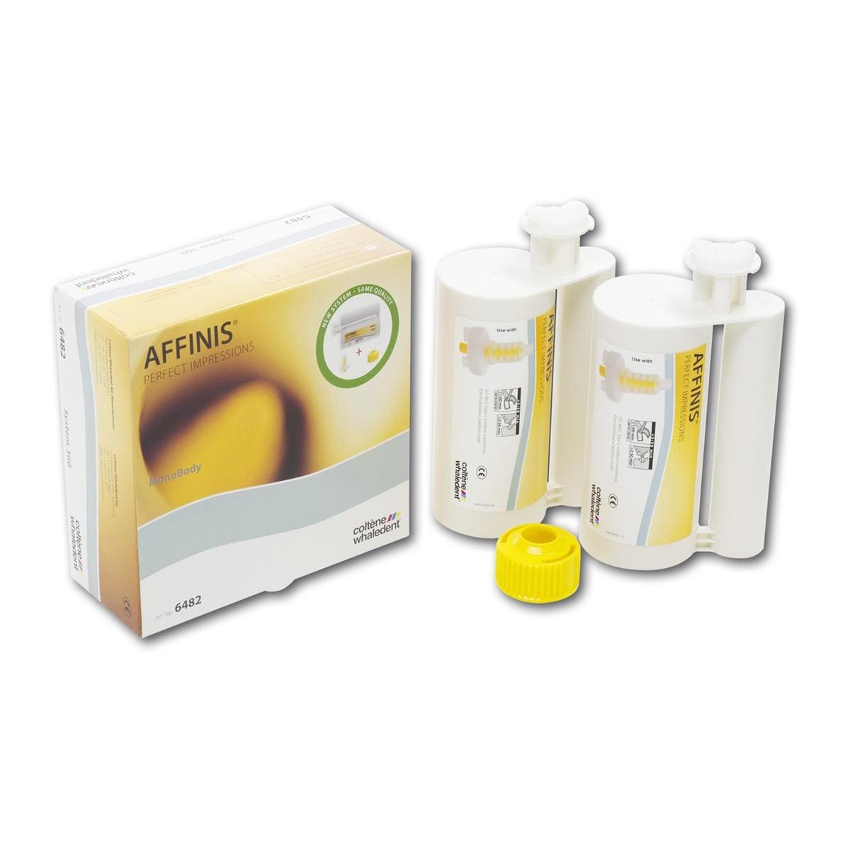 Affinis System 360 - Standard Pack - Mono Body, 2x 362 ml