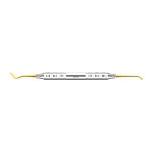 Composiet instrument Titaniumnitride - C9 TNZ met Eaglelite RVS heft 9,5 mm