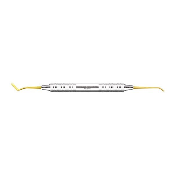 Composiet instrument Titaniumnitride - C9 TNZ met Eaglelite RVS heft 9,5 mm