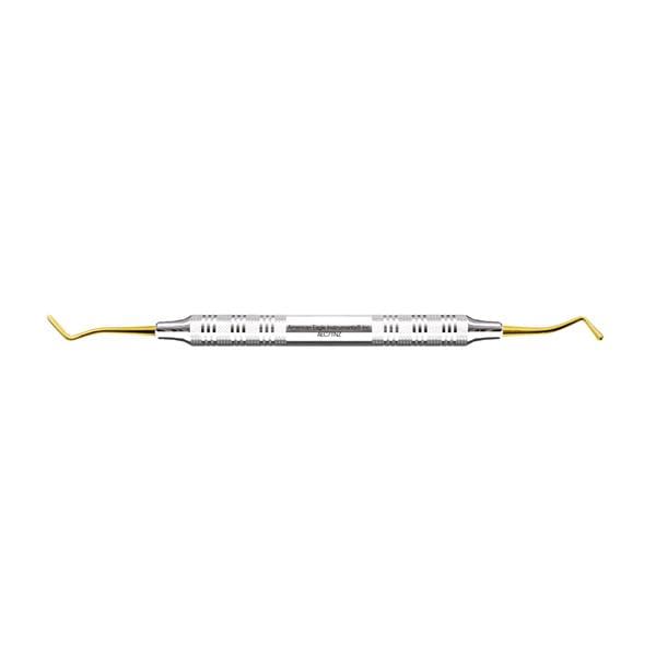 Composiet instrument Titaniumnitride - C7 TNZ met Eaglelite RVS heft 9,5 mm