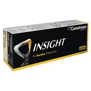 Insight Film Clinasept IP 22 C - double - IP-22 C, double, 100 pcs, 31 x 41 mm