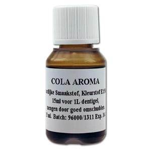 Dentigel - smaakstof - Cola