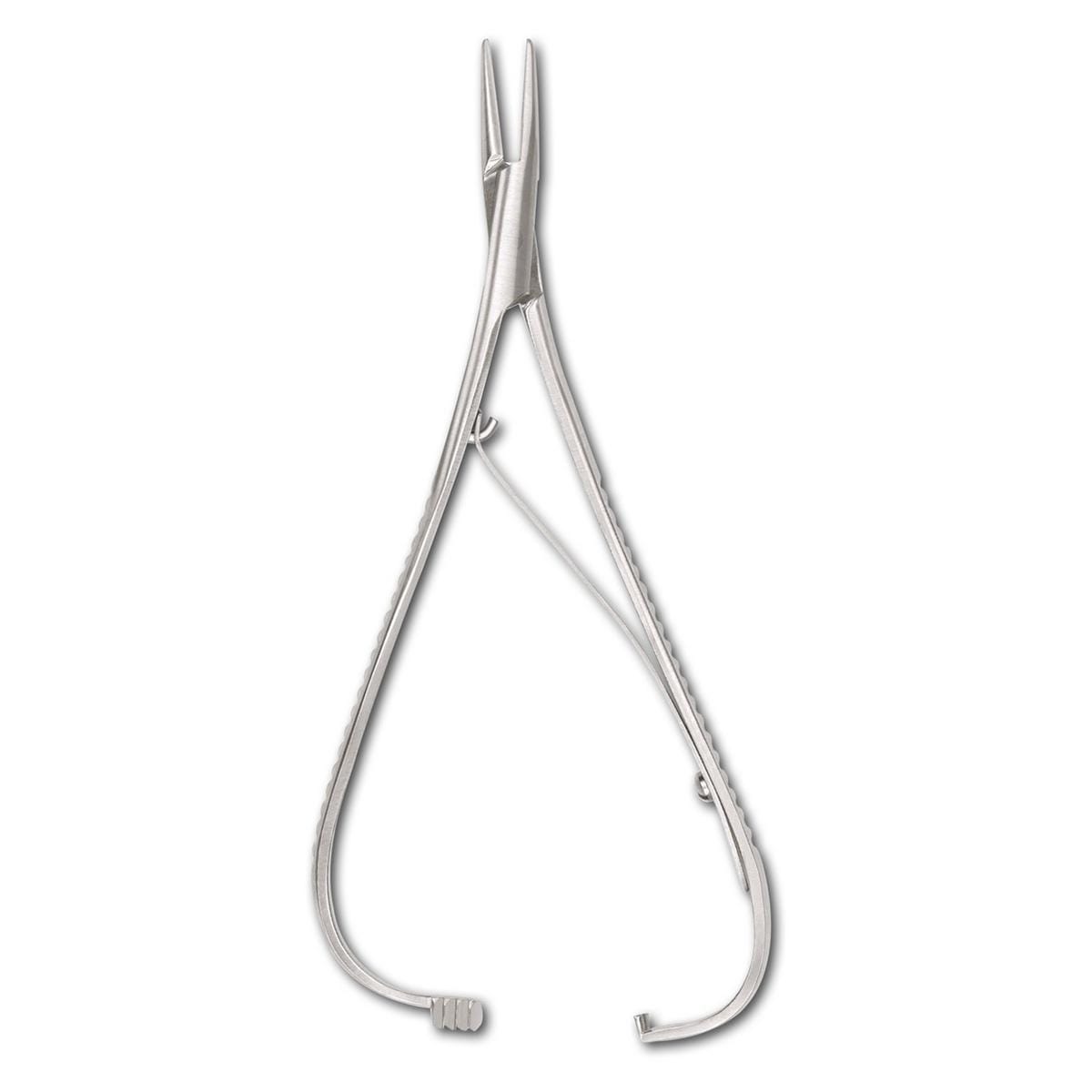 Pince Mathieu, Ortho - Modle 678-330, pour ligatures lastiques, pointe plus fine