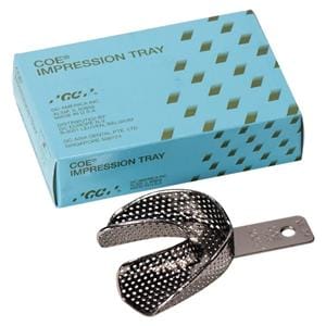 Coe Impression Trays, perfors - bas XL - XL24 large, long