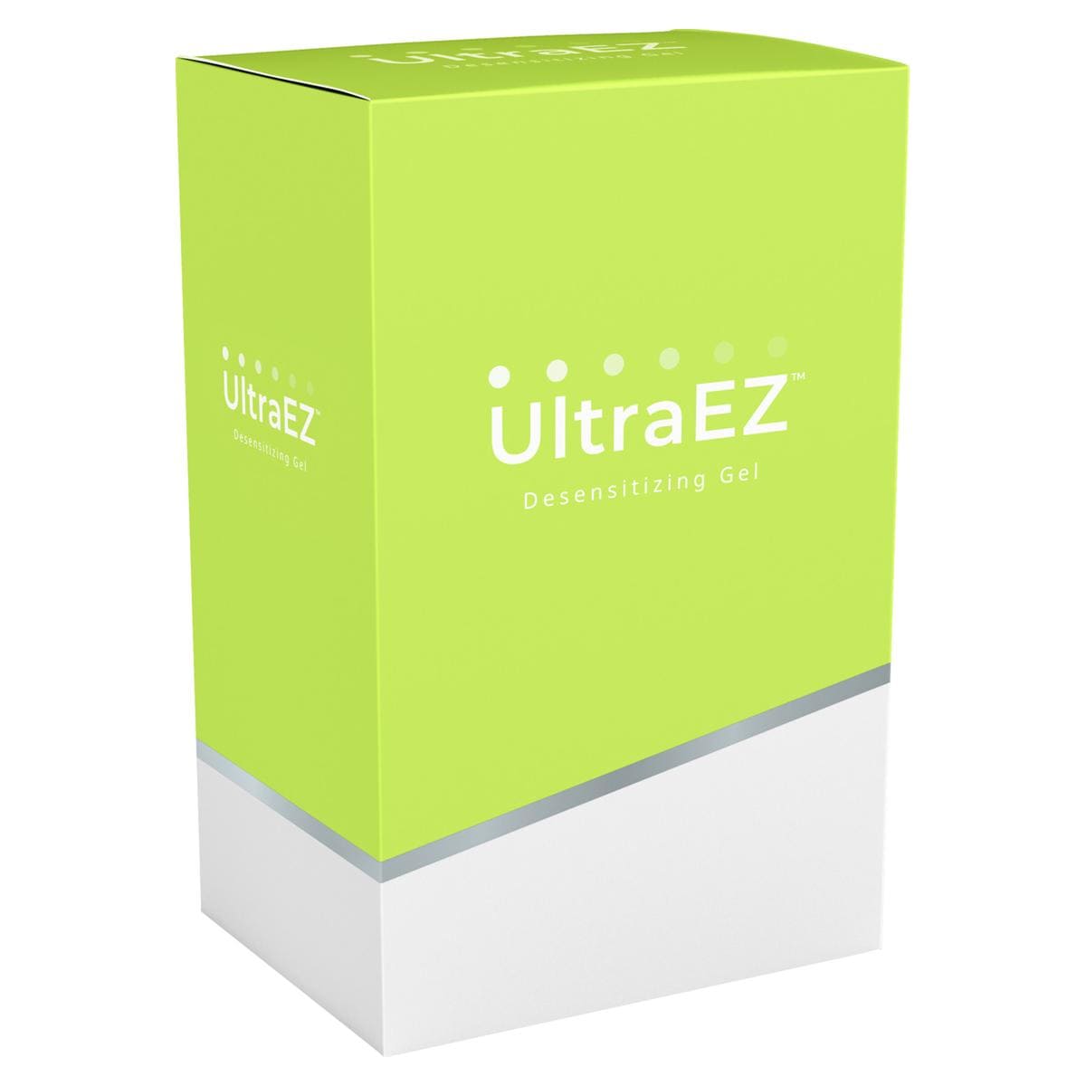 UltraEZ seringues - UP 1007, 20x 1,2 ml