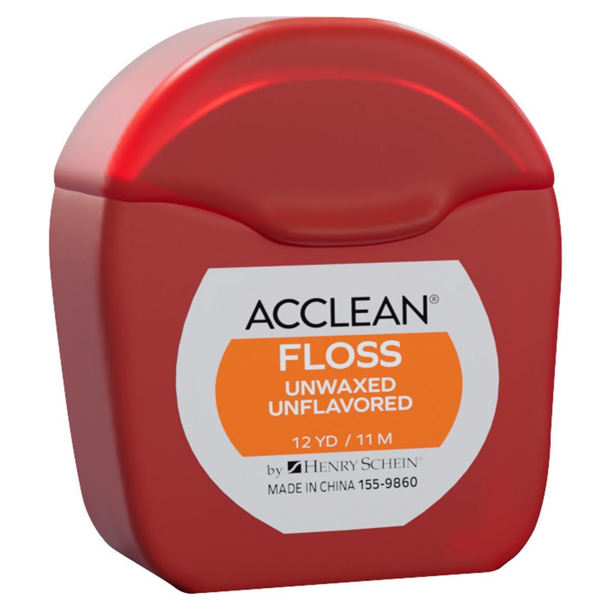 Acclean Dental Floss - Mini - Unwaxed