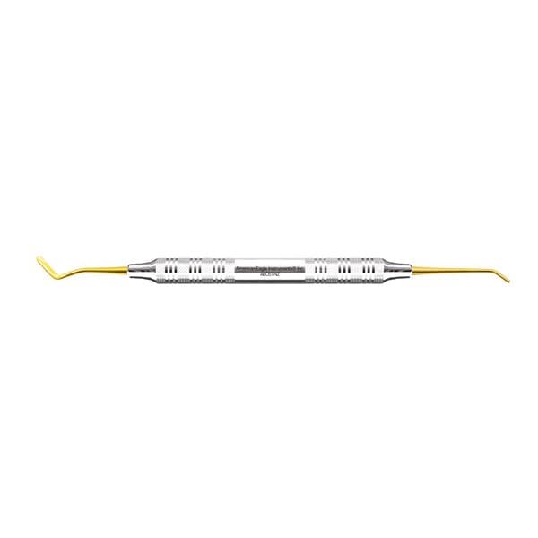 Composiet instrument Titaniumnitride - C6 TNZ met Eaglelite RVS heft 9,5 mm