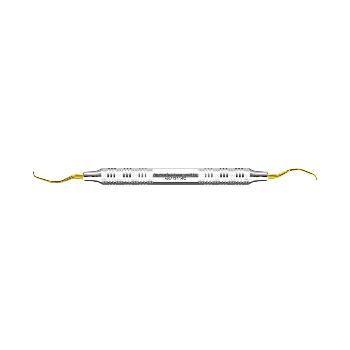 Curettes Gracey Access XP - AE GA 13-14XPZ, postrieur, distal