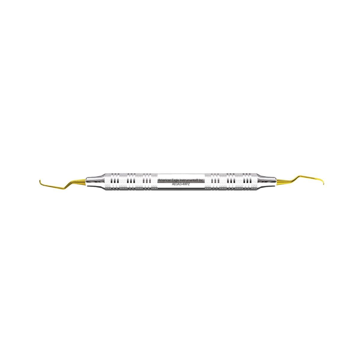 Curettes Gracey Access XP - AE GA 3-4XPZ, anterior