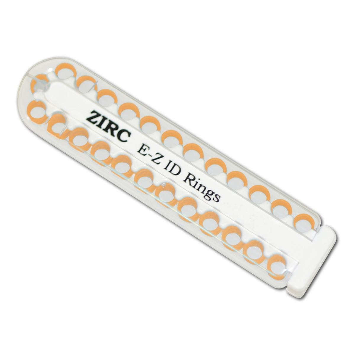 E-Z ID anneaux de marquage Small  3 mm - distributeur - non orange 70Z100Q