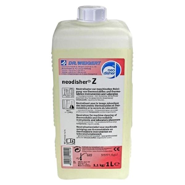 Neodisher Medizym - Z - Dental, flacon 1 litre