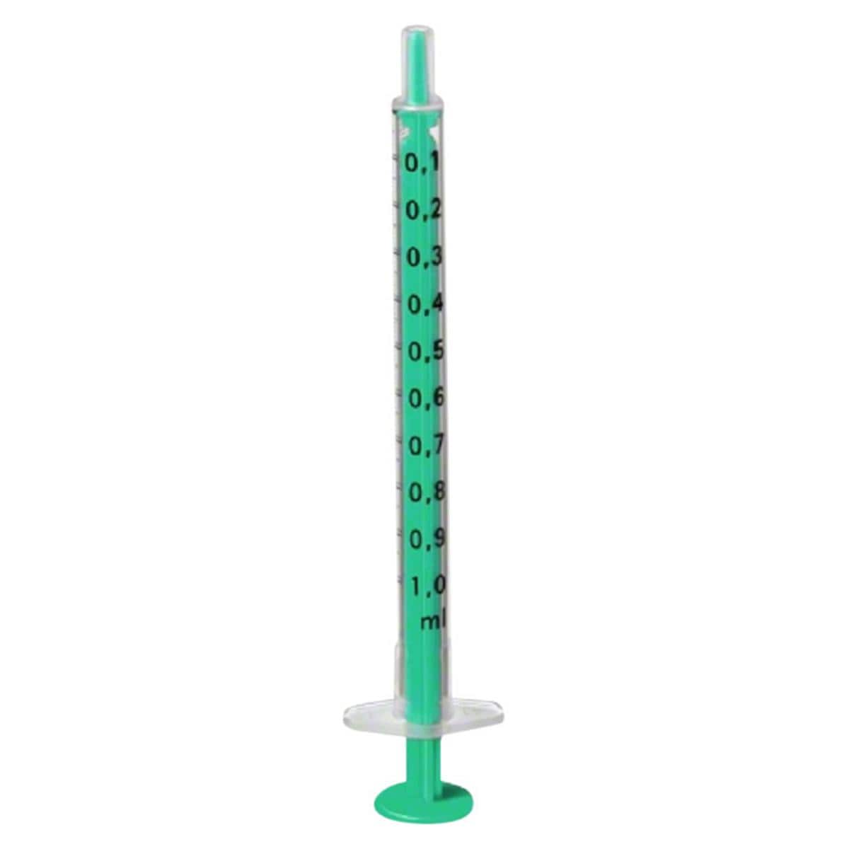 Inject-F seringues d'injection Luer 1ml - 9166017V, 100 pcs