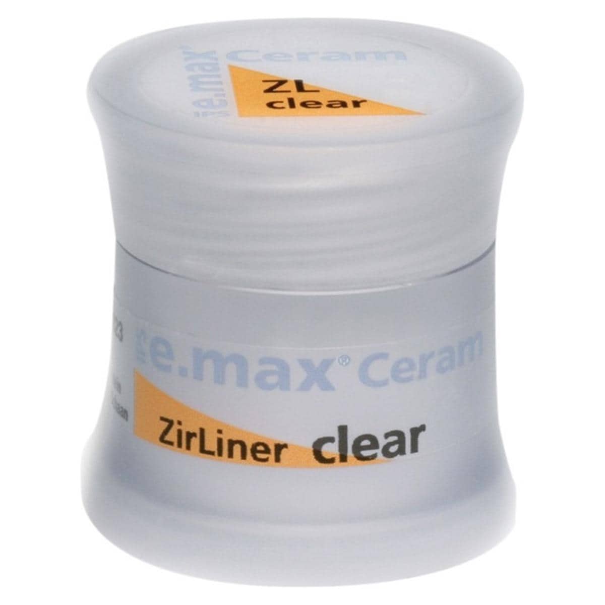 IPS e.max Ceram ZirLiner - Clear, verpakking 20 g