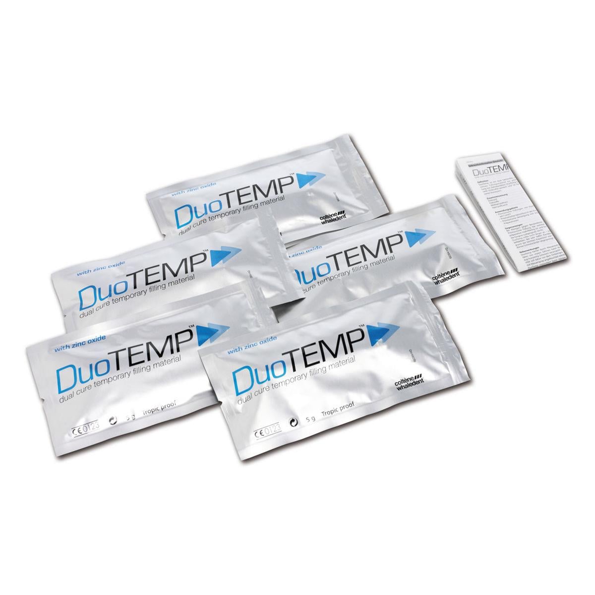 DuoTEMP - Eco Pack, 5 seringues de 5 g
