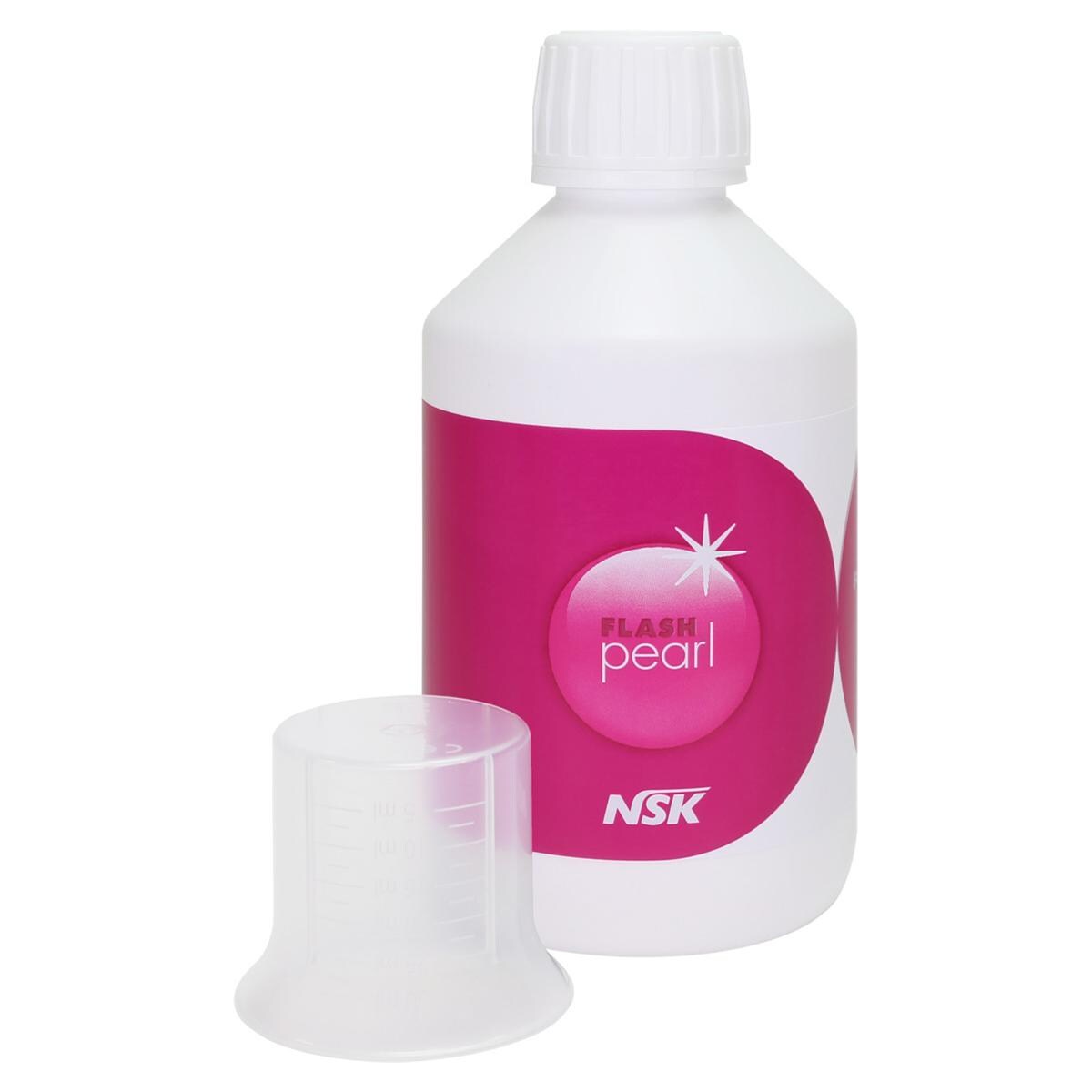 FLASH Pearl prophy poeder - Verpakking, 4 flessen van 300 g