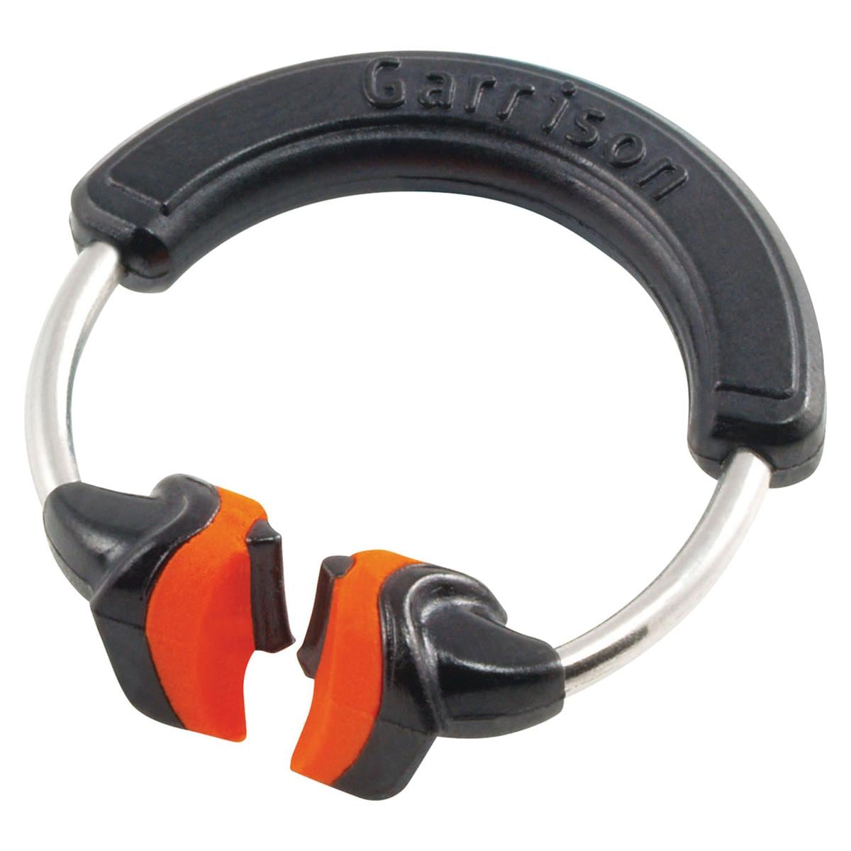 Composi-Tight 3D Ring - Anneaux Soft-Face 3D- avec embouts orange, 3D500, 2 pcs