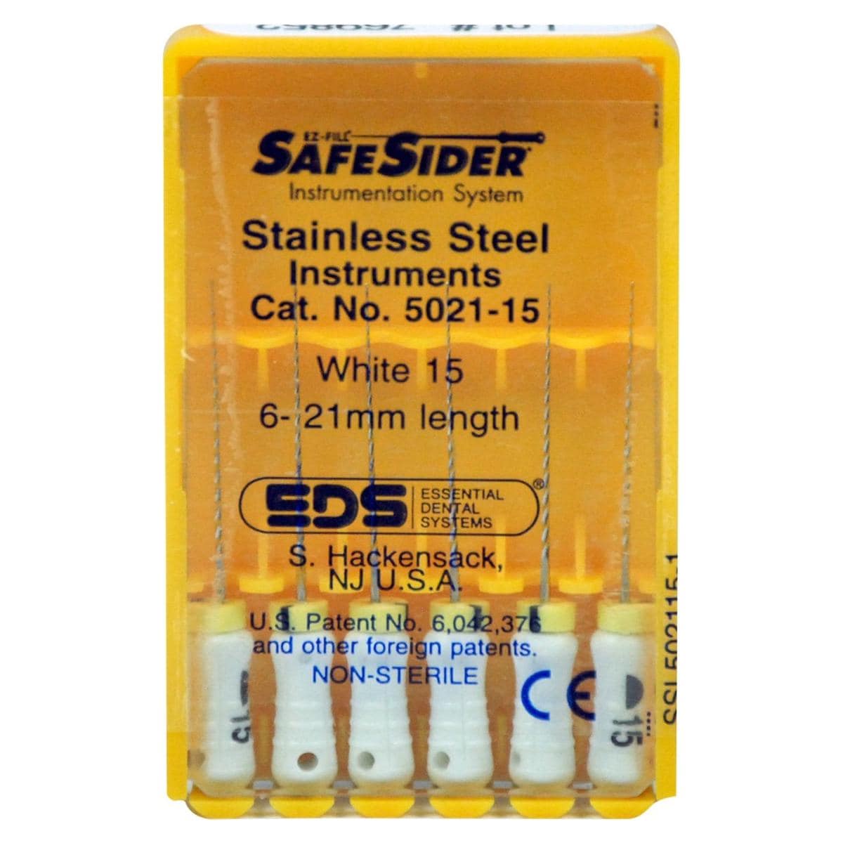 SafeSider Reamer - 15 - 21 mm