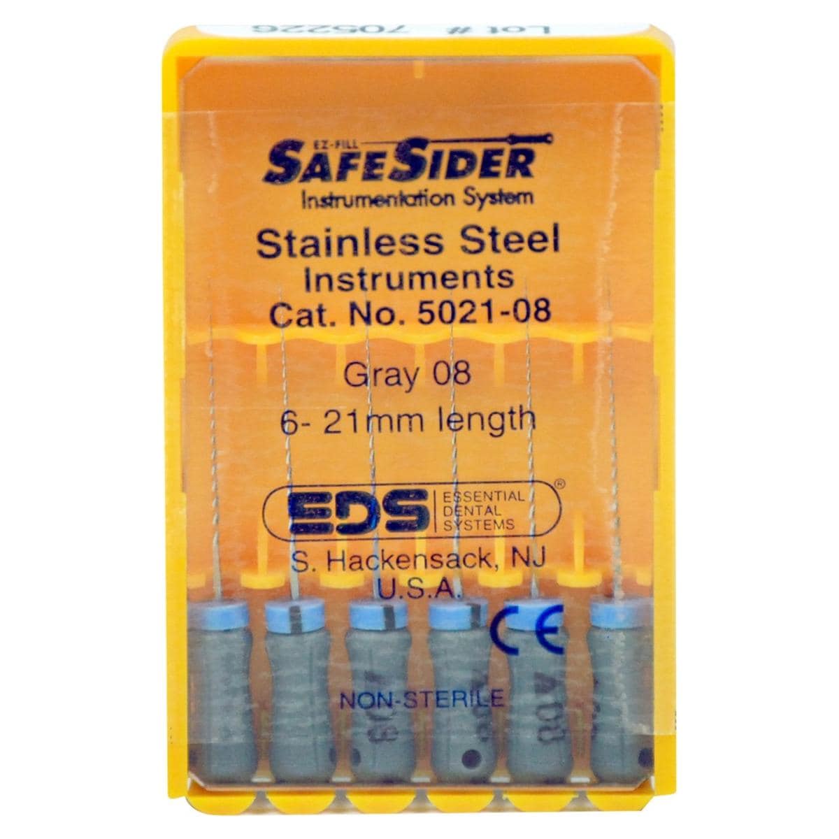 SafeSider Reamer - 08 -21 mm