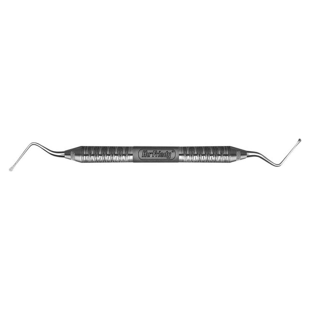 Chirurgische curette Lucas - CL84 ,  2,2 mm heft 6