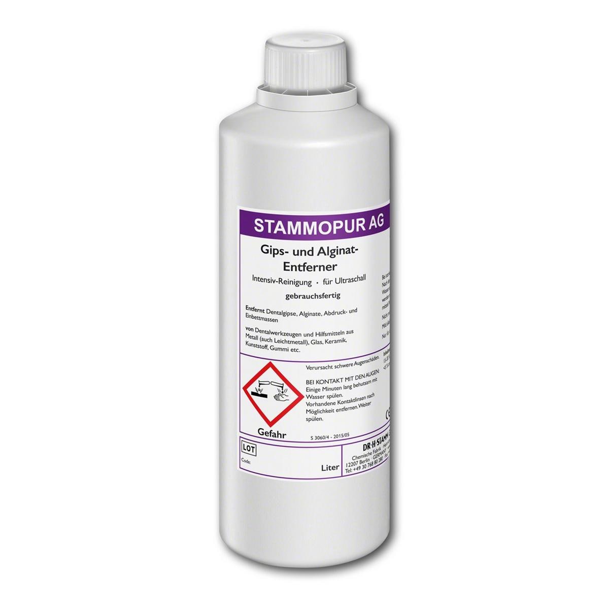 STAMMOPUR AG - Flacon, 1 litre