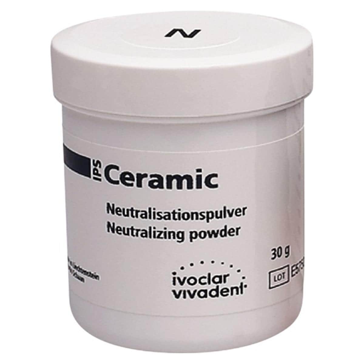 IPS Ceramic poudre de neutralisation - Flacon, 30 g
