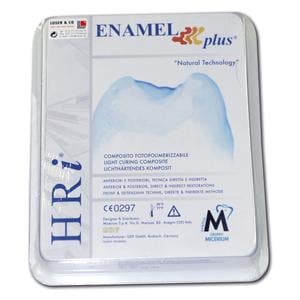 Enamel Plus HRi - Kit d'essai Embouts - CHR6BT, 36x 0,3 g