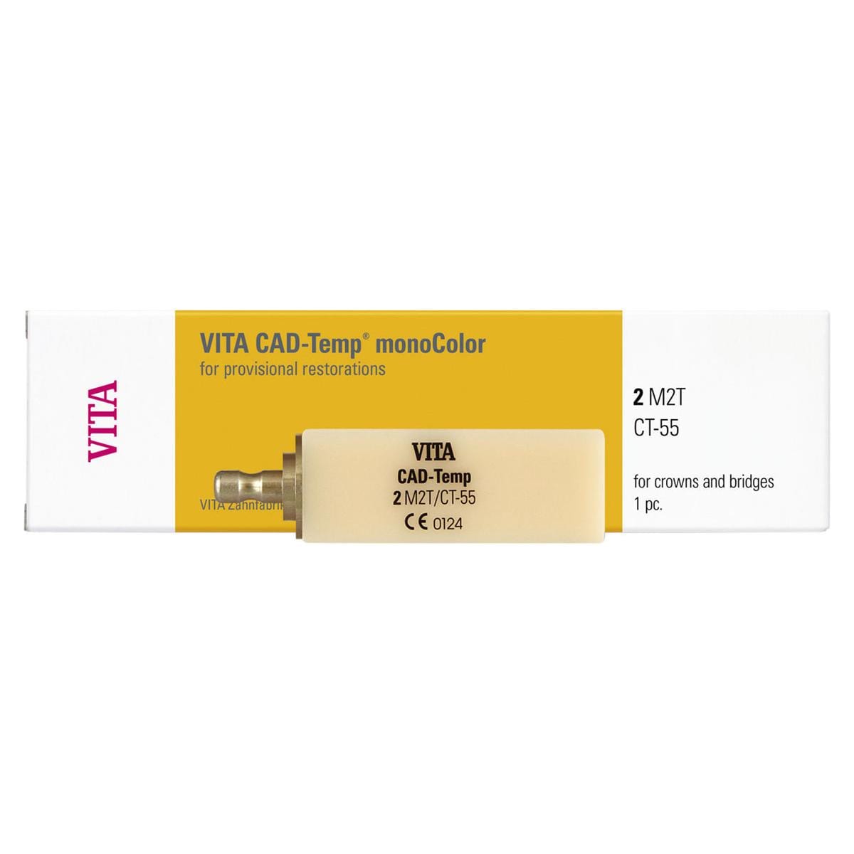 Vita CAD-Temp monoColor CT-55 - CT-55, 2M2T, par pc