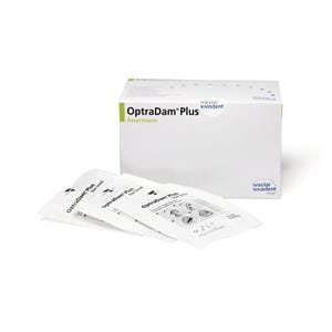 OptraDam Plus - assortiment, elk 25 stuks small en regular