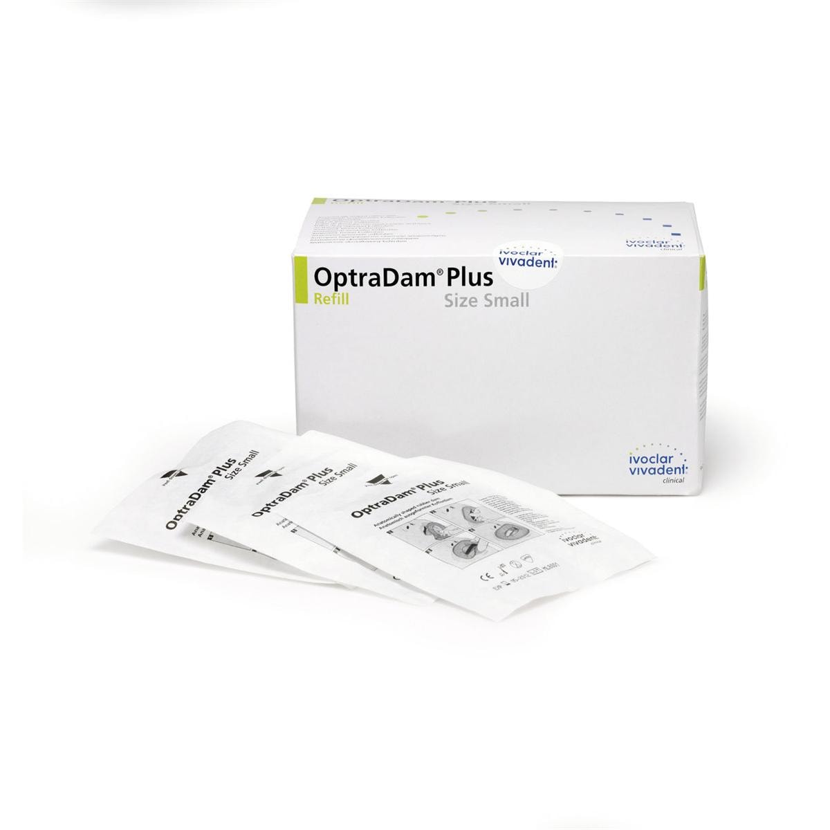 OptraDam Plus - small, 50 stuks
