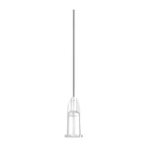 Transcodent Suction Needles - Wit - 16G, 1,6 x 39 mm, 100 stuks