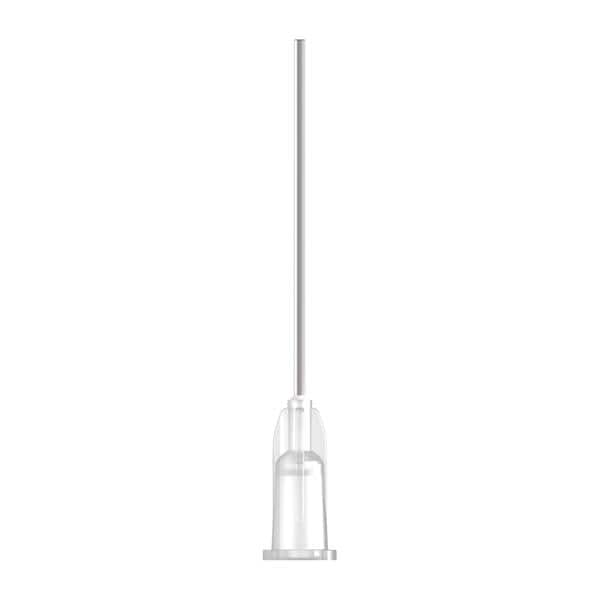 Transcodent Suction Needles - Wit - 16G, 1,6 x 39 mm, 100 stuks