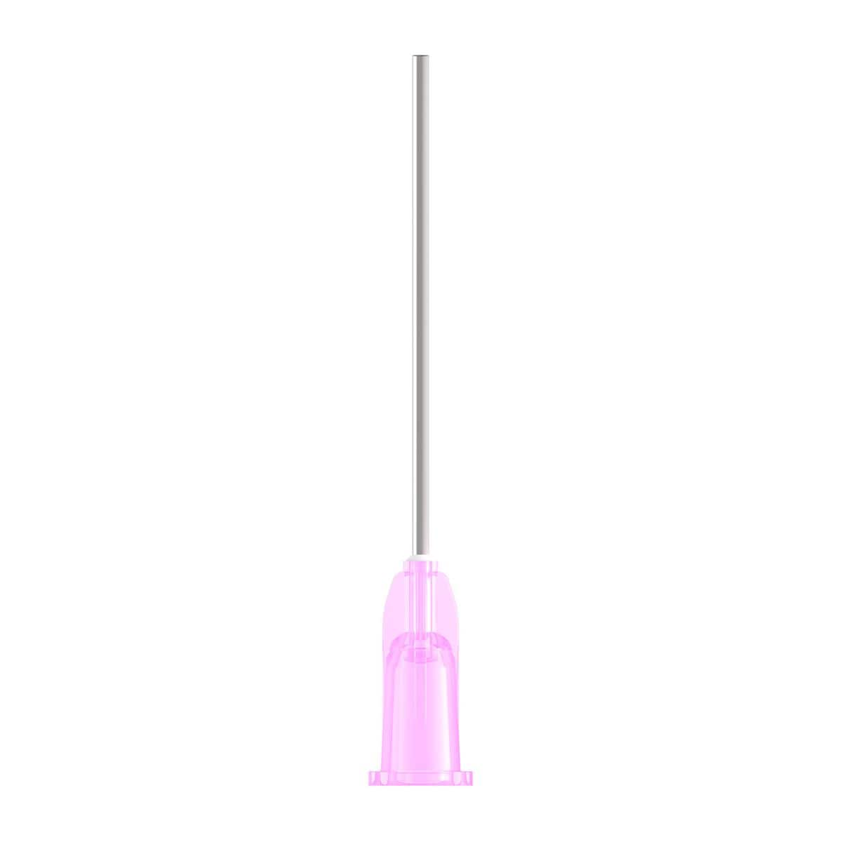 Transcodent Suction Needles - Roze - 18G, 1,2 x 39 mm, 100 stuks