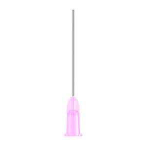 Transcodent Suction Needles - Roze - 18G, 1,2 x 39 mm, 100 stuks