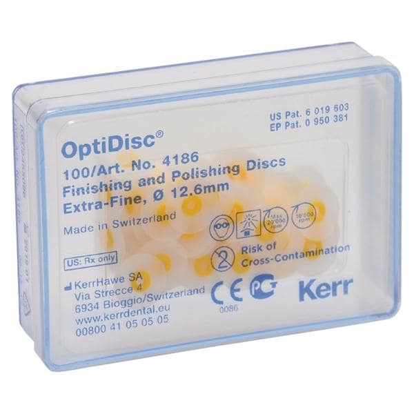 OptiDisc - navulling -  12,6 mm, extra-fijn, #4186