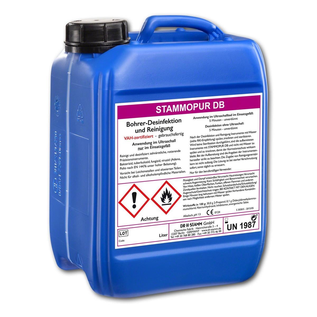 Stammopur DB - Jerrycan, 5 liter