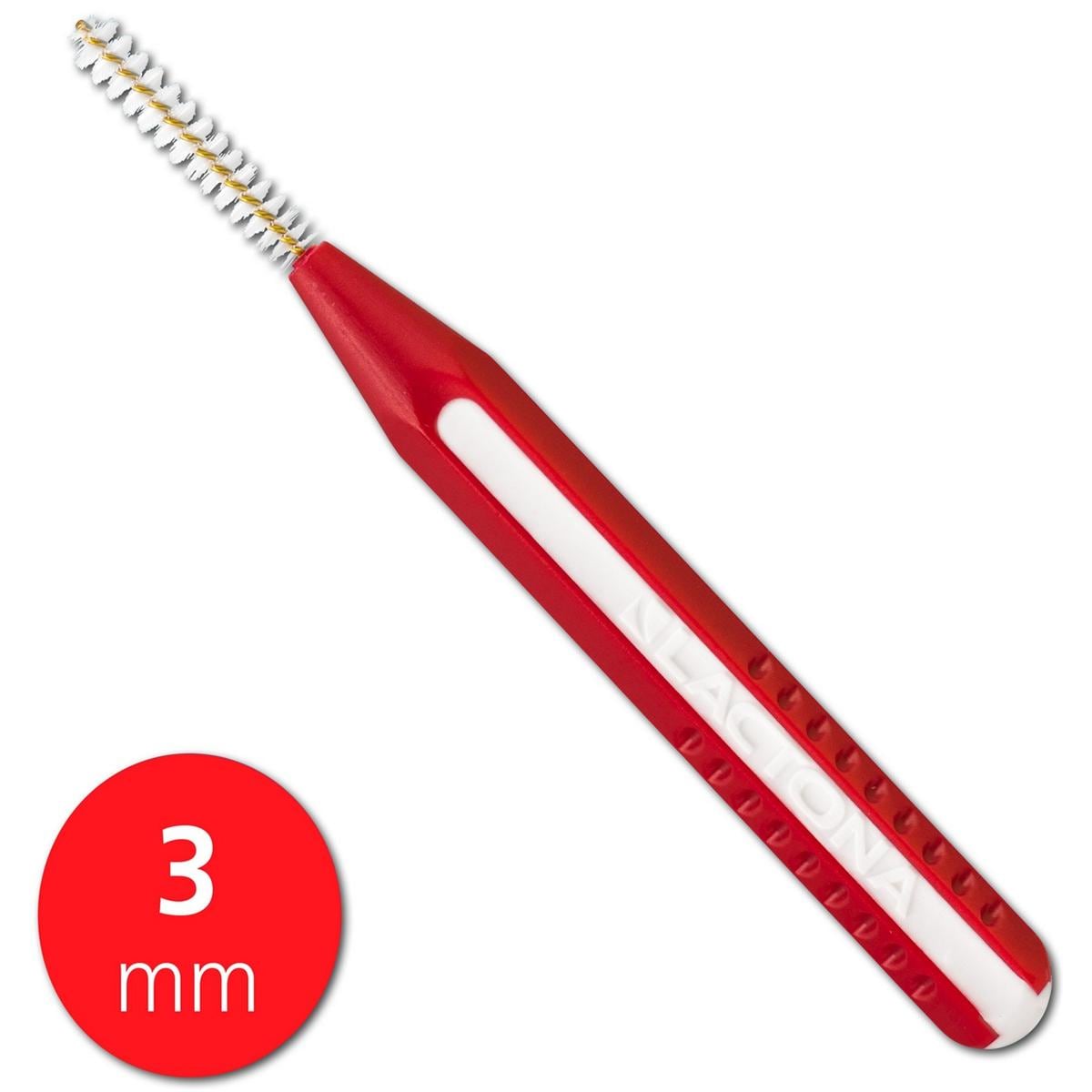 EasyGrip - Recharge - 3 mm rouge 100 pcs