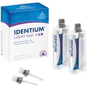Identium Light cartridge - Fast