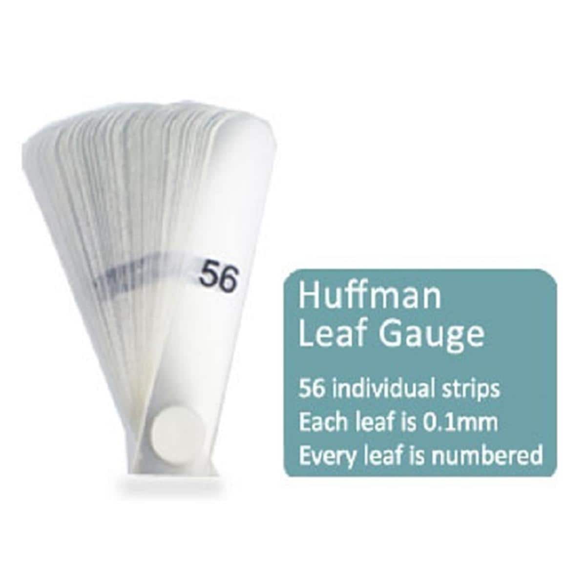 Leaf Gauge Huffman - 0-9390, per stuk