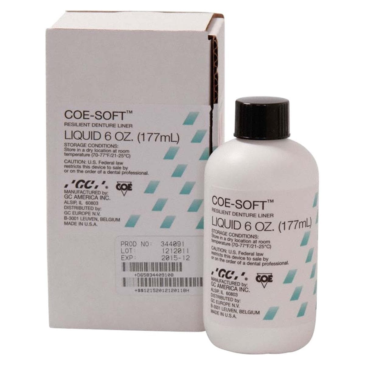 Coe-Soft - Liquide, 170 ml